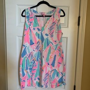 LILLY PULITZER- ESTRADA SHIFT